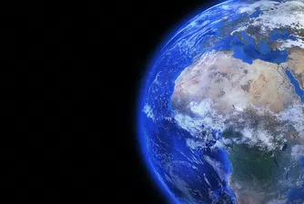 Най-невероятната снимка на Земята, направена от НАСА (снимки)