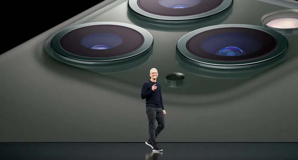 Apple представи най-новите модели iPhone и други изненади