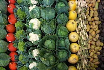 Плодовете и зеленчуците, които могат да удължат живота
