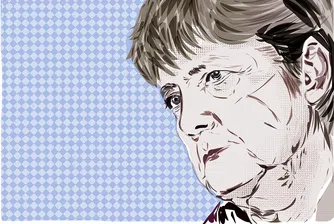 Меркел няма Twitter, но следи какво пишe Тръмп в микроблога
