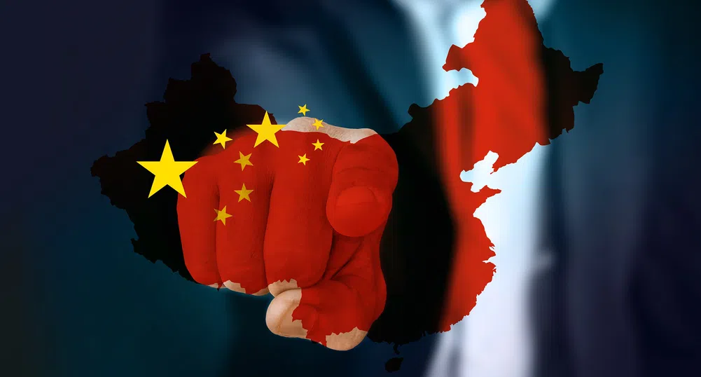 Външната търговия принуждава Китай да избере Запада пред Русия