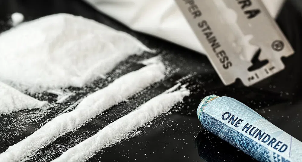 Над тон кокаин за 49 млн. евро задържаха в Португалия