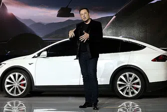 Пазарната капитализация на Tesla зависи от автономното шофиране, заяви Мъск