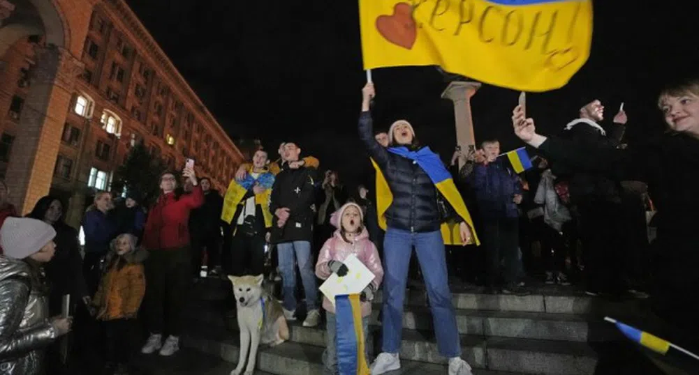 Кремъл настоява "мирният план за Украйна да включва анексираните области"