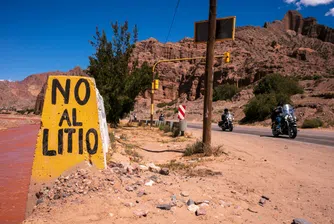 Протести и възможности: Може ли Аржентина да е лидер в добива на литий?