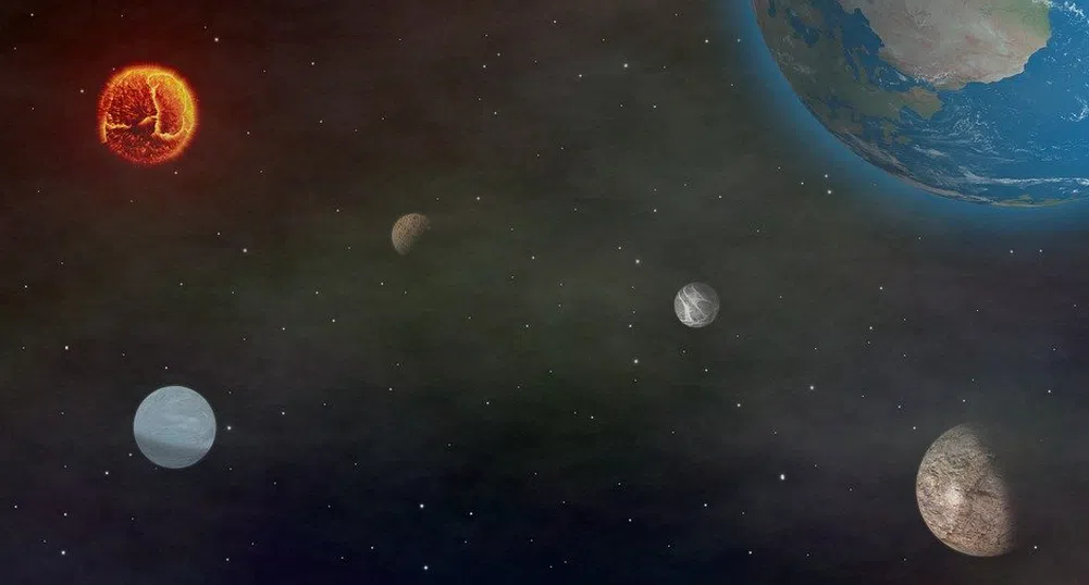 Небесно шоу: Пет планети ще са видими с просто око тази седмица