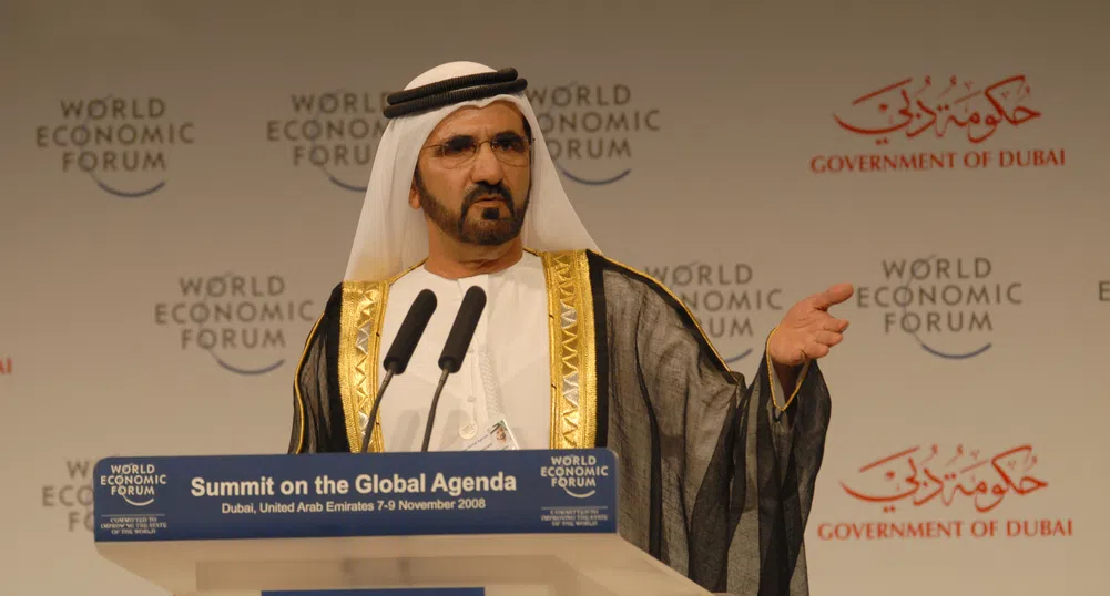 Емирът на Дубай е най-популярният арабски лидер в Twitter