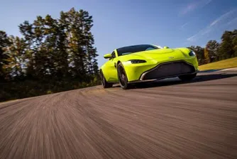 Aston Martin отложи електрическите си проекти
