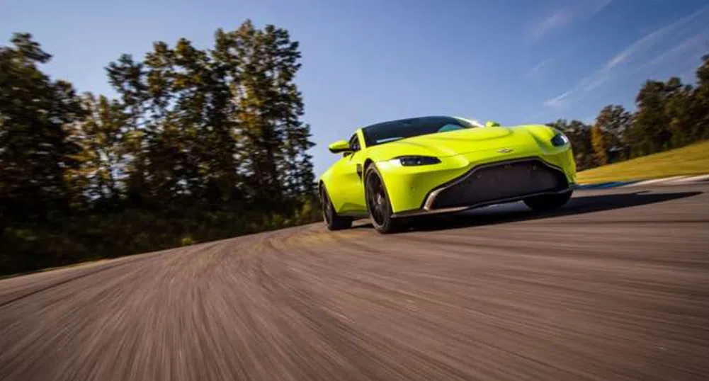 Aston Martin отложи електрическите си проекти