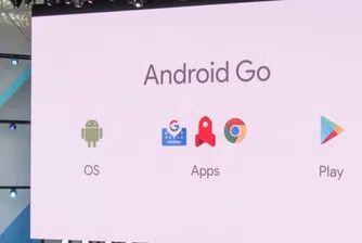 С какво ще се отличават Android Go-смартфоните на Samsung?