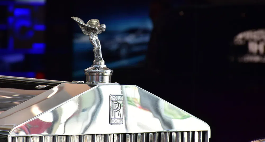 Rolls-Royce отчита рекордно тримесечие по продажби