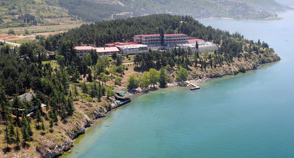 Устойчив туризъм край Охридското езеро – една инвестиция го прави възможен