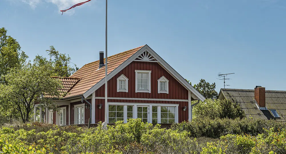 Управителят на централната банка на Дания предупреди за имотен срив