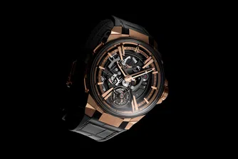 Полет към Луната с Ulysse Nardin Blast Moonstruck