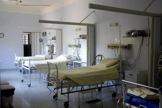 Болница "Лозенец" става център за интензивно лечение на пациенти с COVID-19