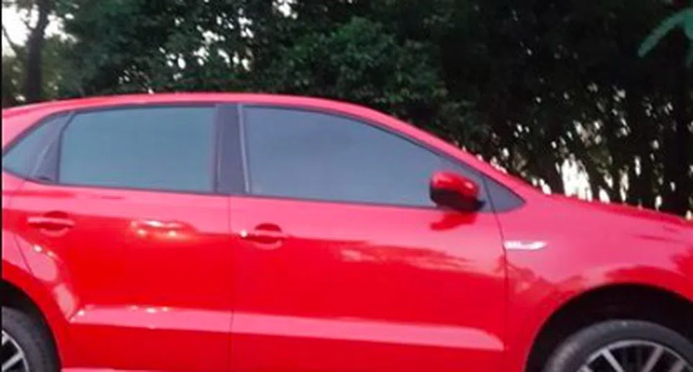 Австралиец използва мотокар, за да предотврати кражбата на автомобила си
