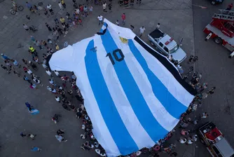 Как “Muchachos” се превърна в неофициален химн на Аржентина