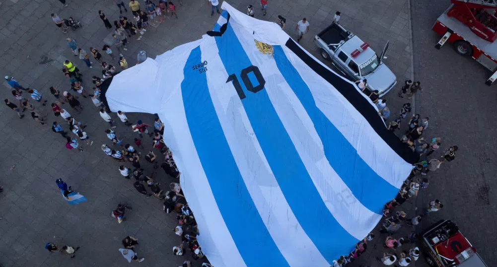 Как “Muchachos” се превърна в неофициален химн на Аржентина