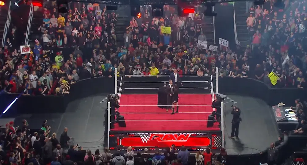 Акциите на WWE поскъпнаха рекордно след слухове за нова TV сделка