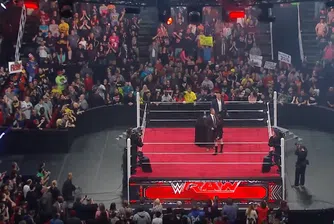 Акциите на WWE поскъпнаха рекордно след слухове за нова TV сделка