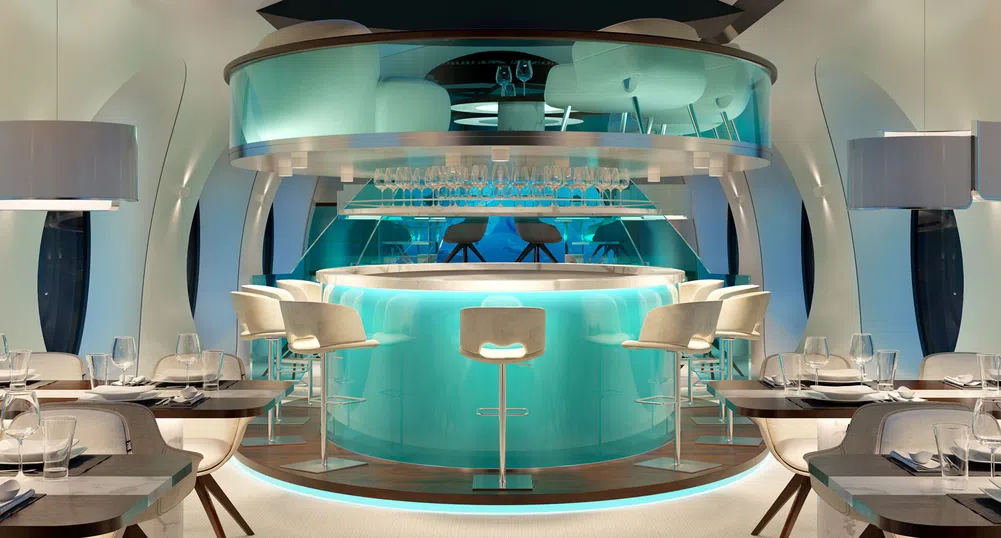 Превръщат 35-метрова подводница в ресторант, казино или нощен клуб