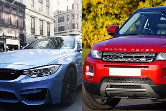 BMW и Jaguar Land Rover ще правят съвместно части за зелени коли