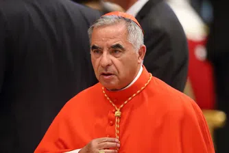 Да ограбиш Ватикана: Кардиналът, който можеше да стане папа, очаква присъда