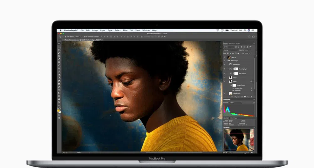 Apple представи новите MacBook Pro