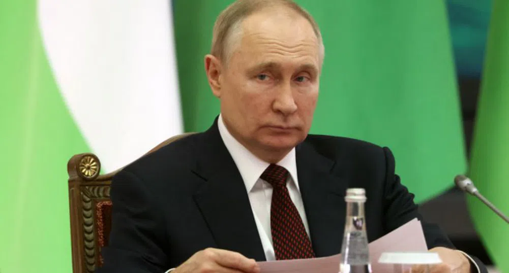 Путин позволи дълговете за доставки на газ да се плащат във валута