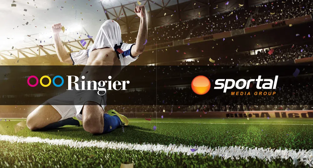 Ringier с най-голямата си инвестиция-мажоритарен дял в Sportal Media Group