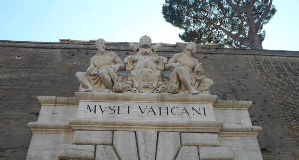 Ватикана връща на Гърция скулптури от Партенона