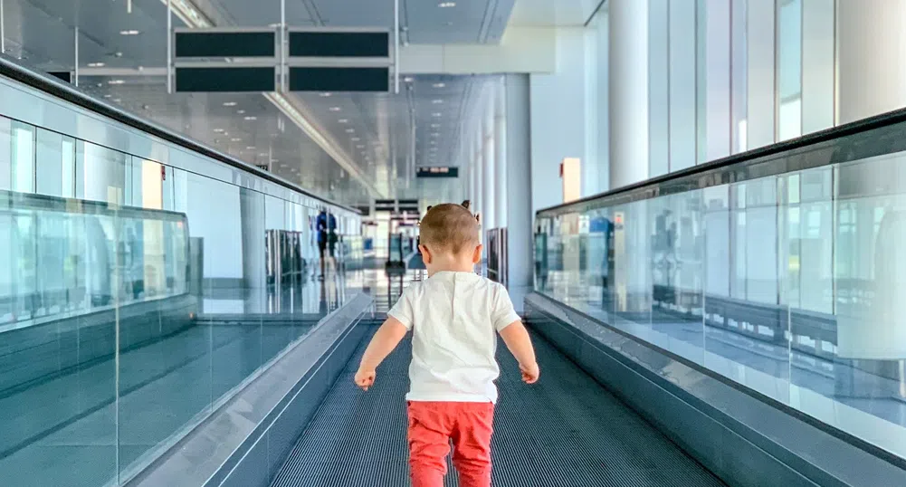 Защо застраховките при пътуване с деца са важни