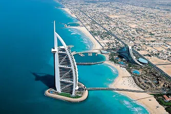 Най-претъпканите места в Дубай