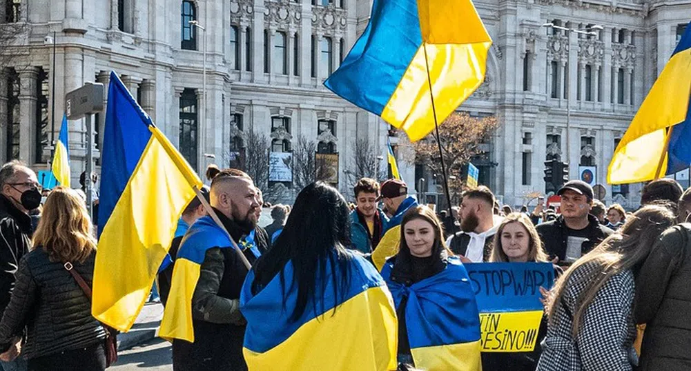 ЕС създава трибунал за военните престъпления на Русия в Украйна