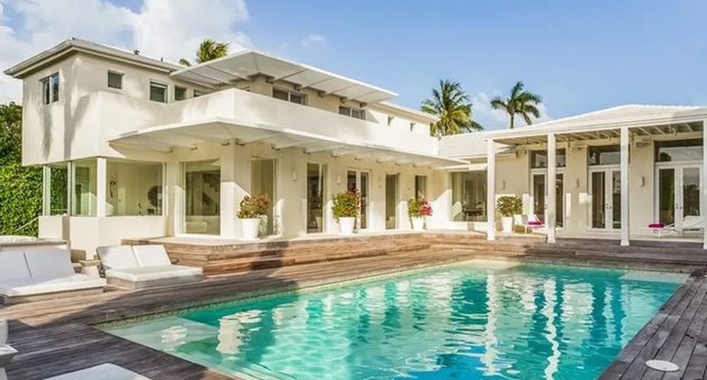 Шакира продава имението си в Маями