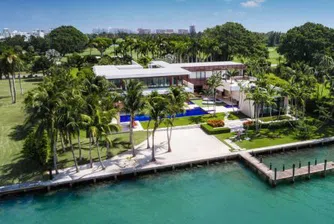 Продадоха имот в Маями за рекордните 50 млн. долара
