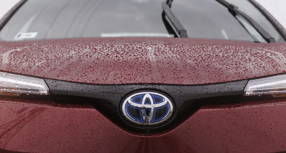 Toyota увеличава преднината си като най-голeмия автопроизводител в света