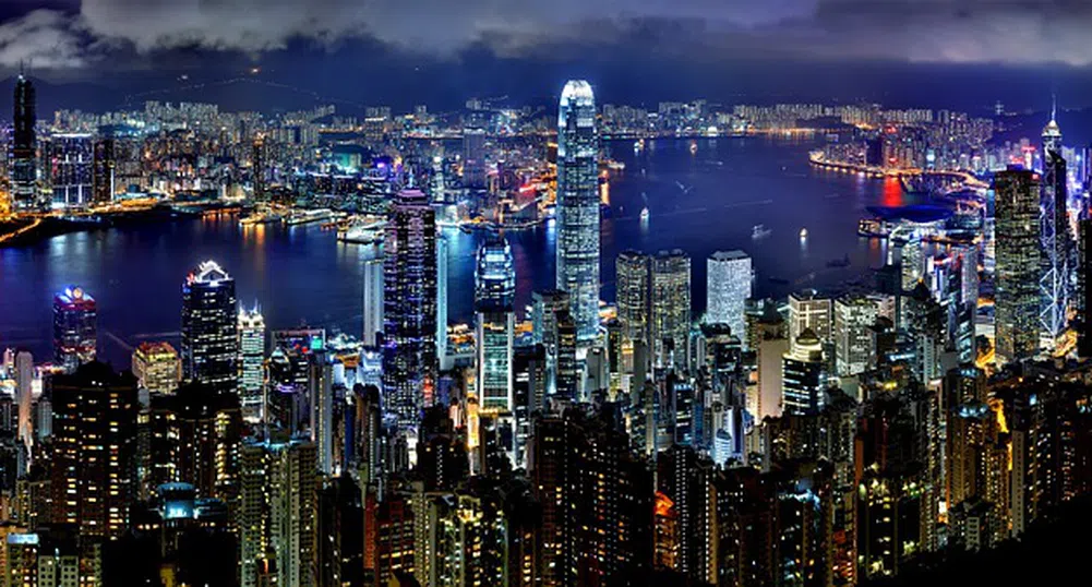 Хонконг изгражда изкуствен остров за колосалните 80 млрд. долара