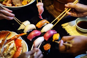 13 вкусни факти за сушито