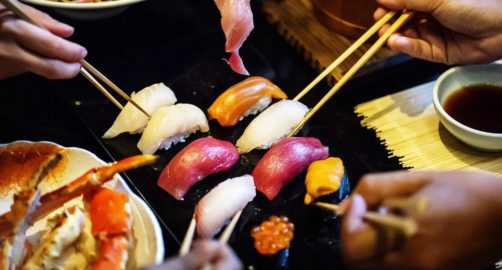 13 вкусни факти за сушито