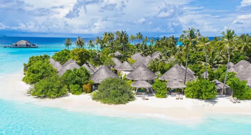 Малдиви за всеки: Курорт предлага острови за двойки, семейства и приятели