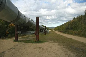 Русия пак спря газа по "Северен поток 1"