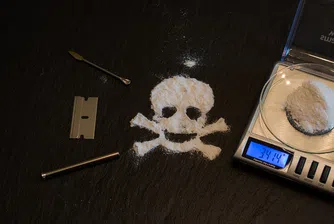 Кокаинът е по-достъпен от когато и да било в Европа