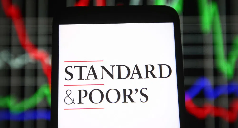 Standard & Poor's потвърди рейтинга на България