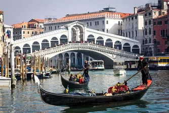 Турист с жалба до кмета на Венеция, платил 526 евро за обяд