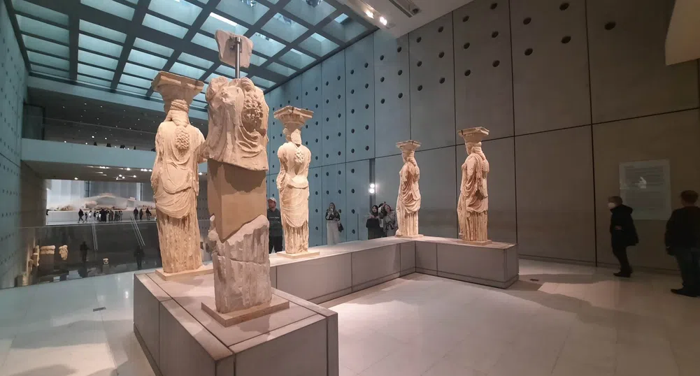 Британският музей и Гърция сближиха позициите си за мраморите от Партенона