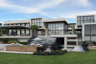 Недостроено имение счупи рекорда за най-скъп имот в окръг Маями-Дейд