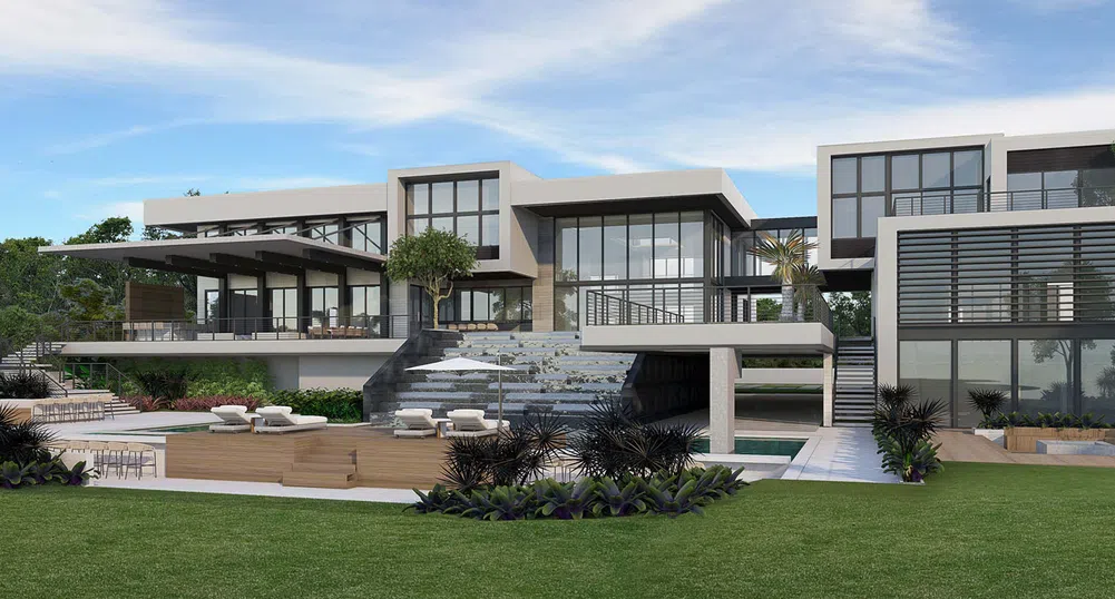 Недостроено имение счупи рекорда за най-скъп имот в окръг Маями-Дейд