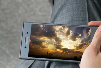 Sony Xperia XZ1 – съвременност  и бъдеще в едно