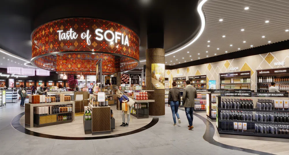 Световно известна компания поема безмитните магазини на летище София